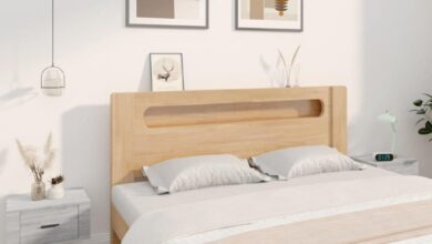 Our Take on the Grey Sonoma Wall-Mounted Nightstand Duo