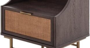 How We Transformed Our Space with the SLEEVE Solid Wood Nightstand