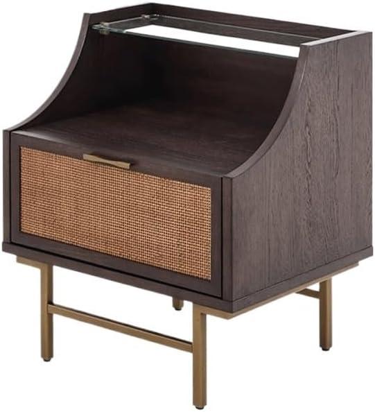How We Transformed Our Space with the SLEEVE Solid Wood Nightstand