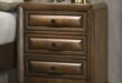 Why We Love the Furniture of America Johan Solid Wood Nightstand
