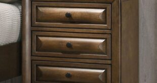 Why We Love the Furniture of America Johan Solid Wood Nightstand