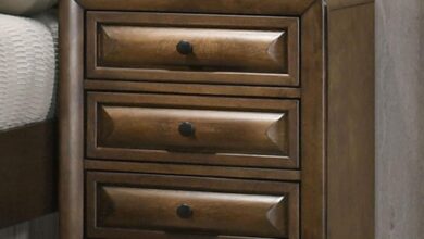Why We Love the Furniture of America Johan Solid Wood Nightstand