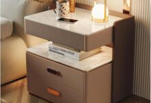 Exploring Our Smart Nightstand: Style, Security & Tech Combined