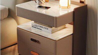 Exploring Our Smart Nightstand: Style, Security & Tech Combined