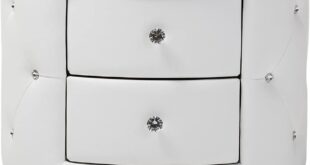 Our Take on the Baxton Studio Davina: Stylish Functionality Combined