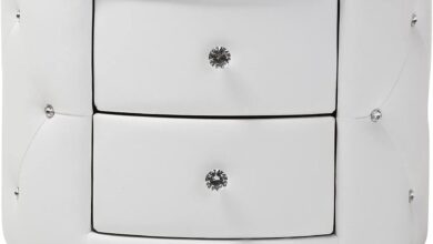 Our Take on the Baxton Studio Davina: Stylish Functionality Combined