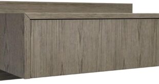 Discovering Calm and Style: Our Take on VANT’s Floating Nightstand