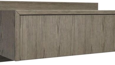 Discovering Calm and Style: Our Take on VANT’s Floating Nightstand