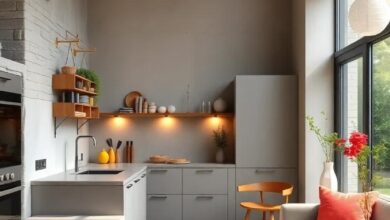 25 Genius Ideas for Small Kitchen Extensions That Maximize Space and Style