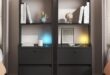 Our Take on Modern Nightstands with USB Charging & Night Light