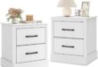 Our Take on the KOMFOTT Farmhouse Nightstand: Style Meets Storage