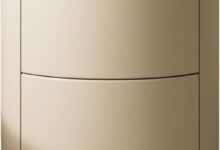How Our Modern Wooden Nightstand Brings Style and Storage
