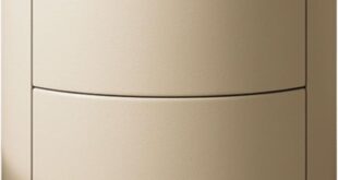 How Our Modern Wooden Nightstand Brings Style and Storage