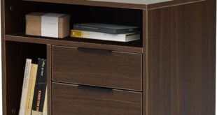 Our Honest Take on ide·o Night Stand Bedside Table Review