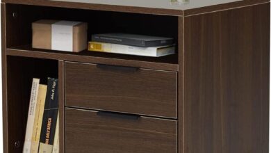 Our Honest Take on ide·o Night Stand Bedside Table Review