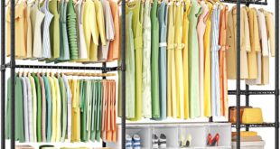 Our Honest Take on the Ulif E10: Sturdy, Spacious & Adjustable Rack