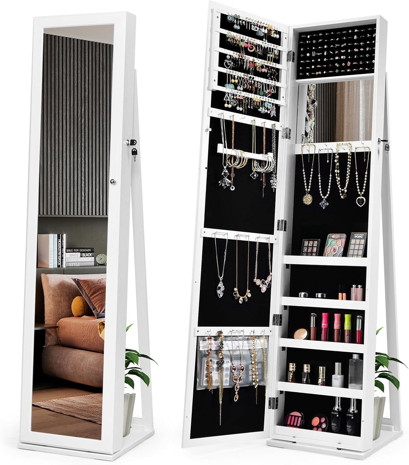 Our Take on the LOKO Jewelry Cabinet: Space, Style, and Function