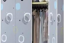 Our Take on the Portable Fabric Wardrobe: Stylish & Spacious Storage