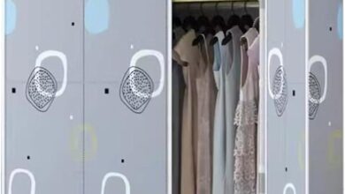 Our Take on the Portable Fabric Wardrobe: Stylish & Spacious Storage