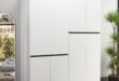 How We Organized Our Space with Wakefit’s Sleek 4-Door Wardrobe