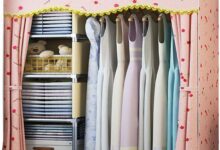 Our Take on the Portable Wardrobe: Durable, Easy & Space-Saving
