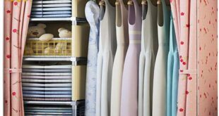 Our Take on the Portable Wardrobe: Durable, Easy & Space-Saving