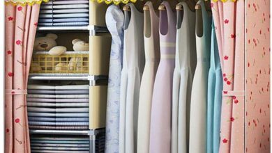 Our Take on the Portable Wardrobe: Durable, Easy & Space-Saving