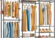 Our Review: Heavy Duty Wardrobe Rack for Ultimate Closet Organization
