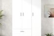 Our Honest Take on the Polibi 3-Door Wardrobe: Space Meets Style