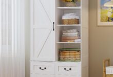 Our Take on IRONCK Wardrobe: Stylish, Spacious, and Sturdy Storage