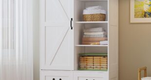 Our Take on IRONCK Wardrobe: Stylish, Spacious, and Sturdy Storage