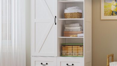 Our Take on IRONCK Wardrobe: Stylish, Spacious, and Sturdy Storage