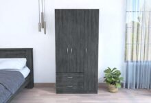 How We Enhanced Our Space with the Austral 3 Door Armoire