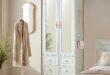 Our Honest Take on the Modern Armoire Wardrobe with Sensor Light