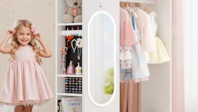 Our Honest Take on the Xilingol Kids Armoire: Cute but Flawed