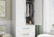 Our Take on the Wooden Armoire Wardrobe: Stylish, Spacious, Simple