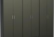 How We Organized Our Space with the Madesa 6-Door Wardrobe