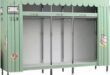 How Our Large Portable Wardrobe Boosted Bedroom Storage Space