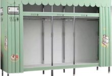 How Our Large Portable Wardrobe Boosted Bedroom Storage Space