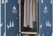 Our Honest Take: Closet Thickened Steel Pipe Wardrobe Rack Review
