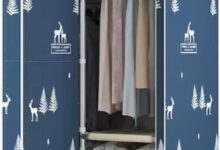 Our Honest Take: Closet Thickened Steel Pipe Wardrobe Rack Review