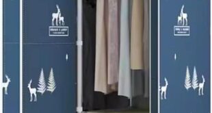 Our Honest Take: Closet Thickened Steel Pipe Wardrobe Rack Review