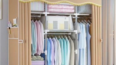 Our Take on the Liudan Portable Wardrobe: Stylish, Sturdy, Spacious