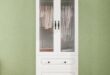 How We Transformed Our Space with GraceGrove’s Chic White Wardrobe