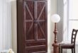 Our Take on the SOOWERY Farmhouse Dresser: Tall, Sturdy, Versatile