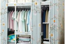 Our Take on the Portable Wardrobe: Stylish, Strong, and Spacious Storage