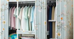 Our Take on the Portable Wardrobe: Stylish, Strong, and Spacious Storage
