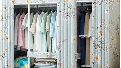 Our Take on the Portable Wardrobe: Stylish, Strong, and Spacious Storage