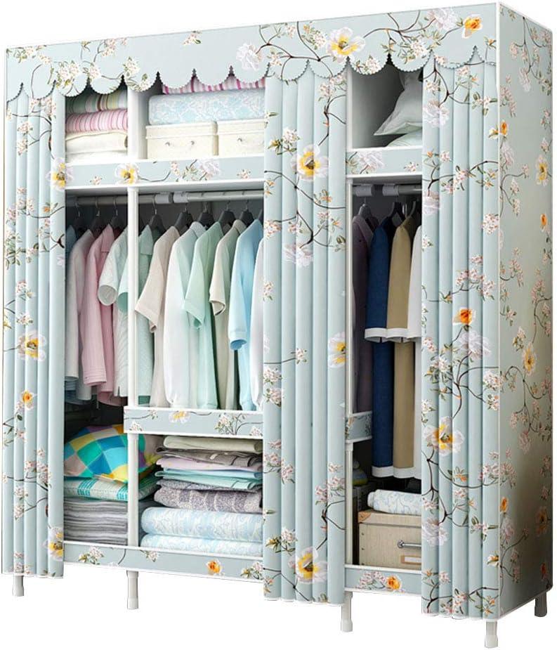 Our Take on the Portable Wardrobe: Stylish, Strong, and Spacious Storage