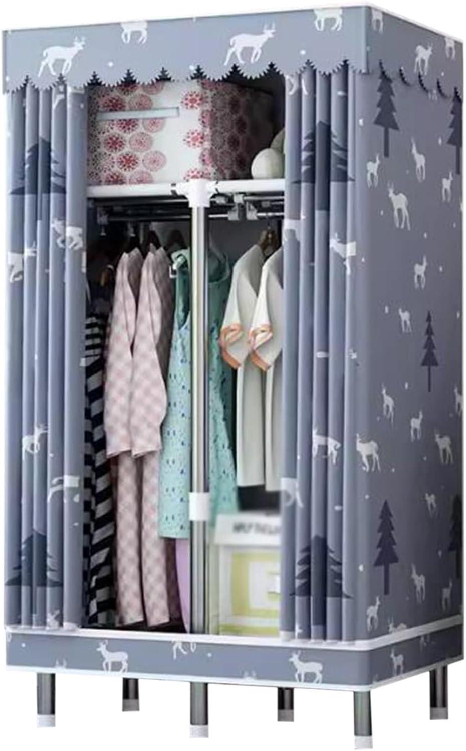 Our Honest Take: Stylish, Sturdy Freestanding Wardrobe Review